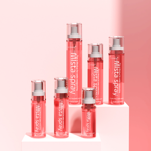 Heypack ขวดเครื่องสำอางทำจากพลาสติก PET ขวดสเปรย์เพิ่มความชุ่มชื้น - Product Image 1