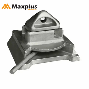 Sistema de Amarre Automático para Contenedores Marítimos Maxplus, Personalizable, con Cierres Intermedios, de Hierro y Acero Galvanizado - Product Image 5
