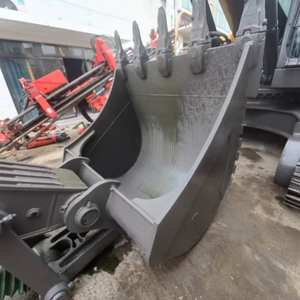 EC480DL ใช้เครื่องจักรก่อสร้างของวอลโว่รถขุดตีนตะขาบขนาดใหญ่48ตันไฮดรอลิกพร้อมใบรับรอง EPA และ CE - Product Image 4