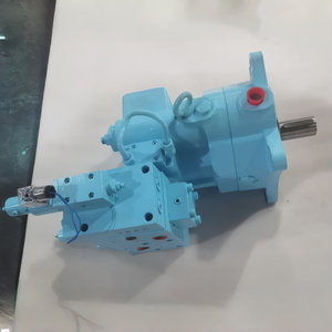 ปั๊มไฮดรอลิกแบบลูกสูบปรับปริมาตรได้ รุ่น PZ-3B ซีรีส์ PZ-3B-70E2A-10 PZ-3B-70E1A-10 PZ-3B-70E3A-10 คุณสมบัติ - Product Image 1
