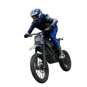 Moto tout-terrain Em5 Ultra 90 km/h Motocross 72v25ah, conçue pour les pilotes de 16 ans et plus - Product Image 1