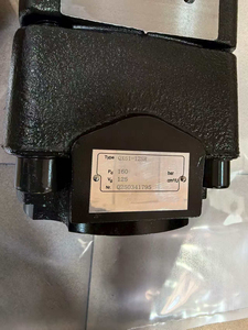 Pompe à engrenages haute pression Hydraulics Qx31-032/31-025/21-010/22-005r & Qx51-125r - forte capacité de charge 68 kg - Product Image 4