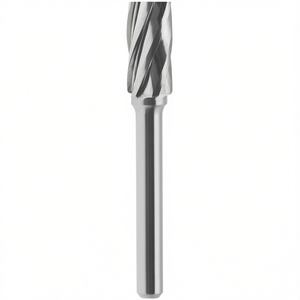 Cortador Rotatorio Fervi para Carburo de Aluminio, Herramienta de Mecanizado de Precisión de 4 Filos - Product Image 2