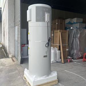 Chauffe-eau à pompe à chaleur 300L, norme australienne, avec certificat de conformité, qualité supérieure, 70°C, haute température, R290, 220V, 50Hz. - Product Image 4