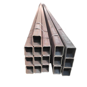 Nhà Máy Giá ASTM A53/A525 sch40 lịch trình 80 thủy lực Đen Carbon thép ống vuông 12m chiều dài ISO9001 JIS GS API - Product Image 6