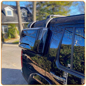 Meilleures ventes : Boîte <span class=keywords><strong>de</strong></span> <span class=keywords><strong>toit</strong></span> pour <span class=keywords><strong>Land</strong></span> <span class=keywords><strong>Rover</strong></span> (2011-2016) en alliage d'aluminium, style sport, pour <span class=keywords><strong>tente</strong></span> <span class=keywords><strong>de</strong></span> voiture argentée - Product Image 4