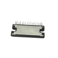 Amplifier audio mobil IC sirkuit terintegrasi TA8210AH circuit