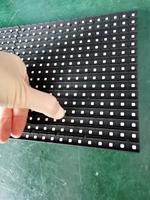 Écran LED P10 1280*960 mm pour Football et Basketball, Mur Vidéo LED, Panneau LED, Écran LED de Stade pour Périmètre Sportif
