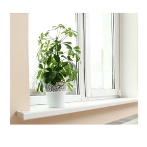 Garniture de <span class=keywords><strong>seuil</strong></span> de fenêtre en PVC pour intérieur - Product Image 1