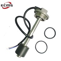 ECMS Marina barco Auto Bus RV tanque de BSP 1 1/4 pulgadas 0-190ohm 240-33ohm