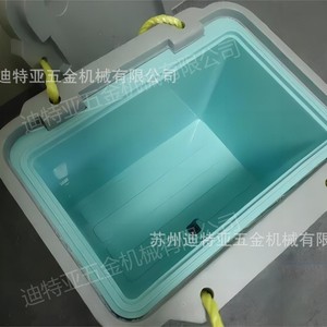 Astage Low Temperature Storage Box 4-5654-01 With Lining For Laboratory Use - Product Image 5