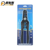 Alicates Redondos para Tubos de Cobre HVAC, Herramienta de Refrigeración CT-301, Alicates de Conformación, Herramienta Manual Profesional de 1/4''~7/8''