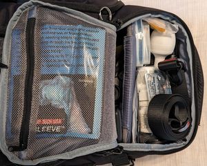 Free Sample Hot Sale High Quality Fashion <b>Digital</b> Waterproof <b>Camera</b> Bag DSLR <b>Camera</b> Backpack with Rain Cover - Product Image 5