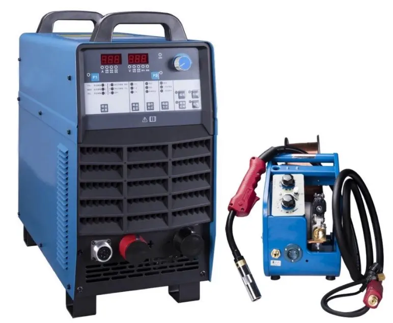 Mig mag CO2 350-B2D amp protective gas welding machine