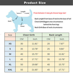 Bahar yaz için yavru kıyafet için klasik çizgili naylon <span class=keywords><strong>Kitty</strong></span> elbise yumuşak Pet giysi - Product Image 6