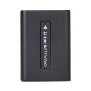 소니 DV PJ50E PJ60E VG30 260E HDR 610E 700E SR68 PJ675 디지털 카메라 용 FB NP FV100 2200mAh 카메라 배터리 - Product Image 5