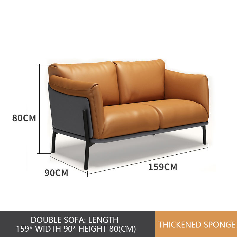 โซฟา2ที่นั่ง (159*90*80ซม.)