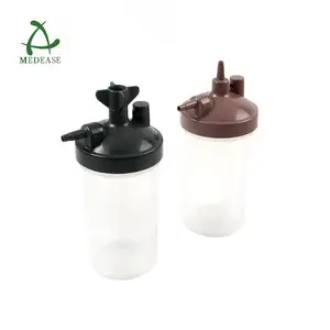 Humidifier Bottle For Oxygen Machine Disposable Humidifier Bottle Humidifier Bottle For Everflo Oxygen Concentrator