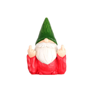 Adornos Grandes de Navidad para <span class=keywords><strong>el</strong></span> Hogar y Escritorio: Duendes, Gnomos, Elfos, Papás Noel, Duendecillos, Gnomos Chinos, Artesanías para <span class=keywords><strong>el</strong></span> Día de San Valentín - Product Image 5