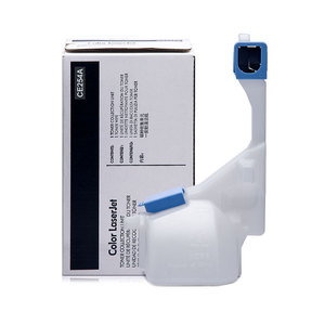 Cartucho de tóner residual compatible Ce254a para impresora láser HP CP3525 CP3530 M551 M570 M575 - Product Image 4