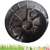 Nouvelle tendance : Couvercle de manhole SMC pour puits de télécommunications