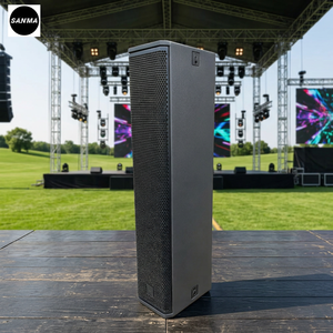Enceinte active Line Array NXL 24-A MK2 1x1.4"+4x6" Neo 2100W Peak 132dB 60Hz-20kHz - enceintes actives Line Array - Product Image 1