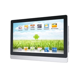 CTFLY-quiosco de autoservicio 7, 10, 10,1, 15,6, 17, 19 pulgadas, todo en uno ordenador de escritorio, pantalla táctil, Panel <span class=keywords><strong>PC</strong></span> Industrial Android - Product Image 2