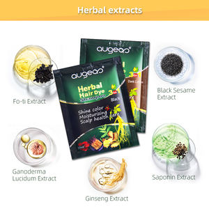 Shampooing colorant sans ammoniaque en sachet - Product Image 5