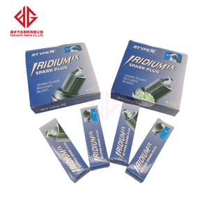Bujías de Iridio SK20R11 90919-01210, Piezas de Encendido para Motor de Auto y Motocicleta, para Toyota, <span class=keywords><strong>Yamaha</strong></span>, <span class=keywords><strong>VW</strong></span>, Daewoo, BMW - Product Image 4