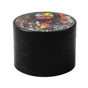 Juego de muestra gratis para fumar con amoladora de escala, tarro, tubo, bandeja rodante, máquina de liar, Kit de tabaco, bolsa para fumar, suministro de tiendas de humo - Product Image 6