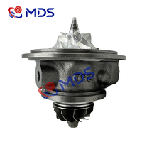 Cartouche de turbocompresseur JP48 WEIFU Turbo CHRA 1118300QNAC 1148800106-1 pour Isuzu JE4D25 2.5L 105KW Euro VI