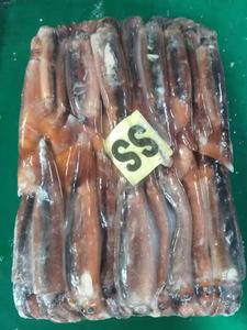 Dernier lot Calmar <span class=keywords><strong>Illex</strong></span> congelé d'origine argentine Jigger congelé entier pêché - Product Image 5