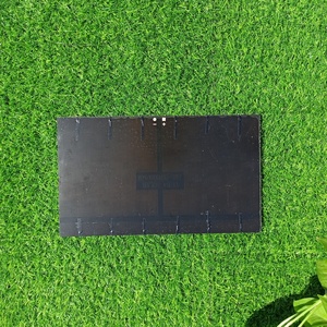 Compre el mini panel solar de 8W de China, panel fotovoltaico mono de <span class=keywords><strong>12</strong></span> <span class=keywords><strong>voltios</strong></span>, placa solar alimentada por 18V, 12W, Panel solar de 8W, Panneau Solaire - Product Image 2