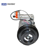 Compresseur de climatisation automobile de haute qualité, prix d'usine, OE DCP12008 504228992 504385144 98497470, pièce automobile pour Iveco EUROTRAKKER STRALIS