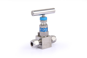 चीन आपूर्तिकर्ता स्टेनलेस स्टील उच्च गुणवत्ता मैनुअल स्टेनलेस स्टील सुई वाल्व गैस मीडिया स्वैगेलोक प्रकार अनुकूलन योग्य - Product Image 2