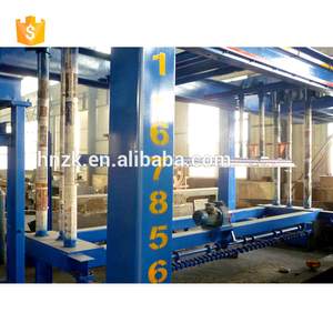Máquina Automática para Fabricar Bloques de Hormigón AAC de 500m3, Línea de Producción de Ladrillos Ligeros de Arena y Ceniza Volante - Product Image 2