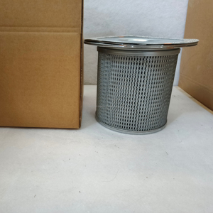 Séparateur d'huile Mengma Industrial 02250100-755, neuf, en fibre de verre fine argentée, pour compresseur d'air, utilisation minier, garantie 6 mois - Product Image 4