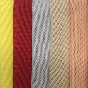 Raschel net màu be tecido malha Para đồ lót tecido de malha liganete - Product Image 1