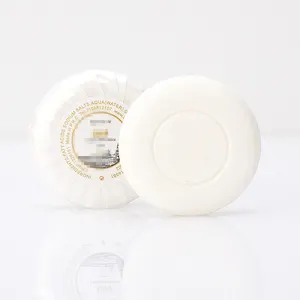 Disposable guest amenities good quality hotel soap