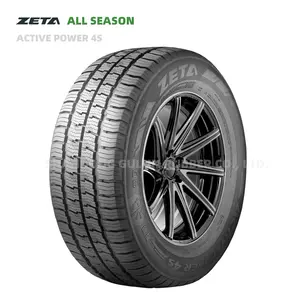 ZETA PACE 브랜드 올 시즌 밴 타이어 205/65R16C 중국 탑 공장