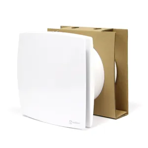 Hon&Guan bathroom ventilation fans powerful exhaust fan 6 inch fan