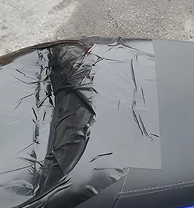 Fita flexível Floodproof Waterproof Rubber Tape <span class=keywords><strong>PVC</strong></span> <span class=keywords><strong>Leak</strong></span> Seal Fita impermeável Seam Sealing for Water Leaks - Product Image 6