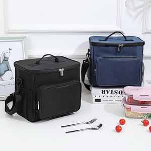 Wholesale SANJIN Insulated Cooler Bags 15L Polyester Waterproof for Food Custom Logo Outdoor Use - Product Image 6