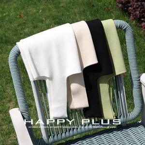 Gilet tricoté à col carré pour femme N8661, vert uni, en fibre de viscose, coupe ajustée, grande taille, haut pour le quotidien - Product Image 3