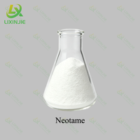Néotame de qualité alimentaire CAS165450-17-9, édulcorant sans calorie à haute intensité pour jus de fruits sans sucre, boissons gazeuses, lait végétal