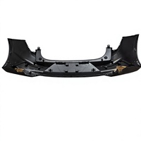 Bodi Bumper Belakang Dengan 4 Lubang Sensor untuk BYD e2 e2 Honor Edition Cover Bumper Belakang OEM 13133237-00 Suku Cadang Mobil