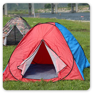 Nuova <span class=keywords><strong>tenda</strong></span> da viaggio all'aperto <span class=keywords><strong>tenda</strong></span> da campeggio in seta piatta <span class=keywords><strong>tenda</strong></span> pigra mimetica a foglia - Product Image 5