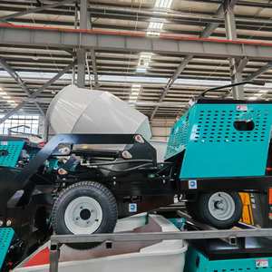 Bétonnière sur roues HT800 Mini 2026 avec basculement hydraulique HIGHTOP - Product Image 1