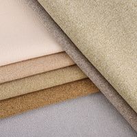 Tissu d'ameublement en lin, vente en gros, populaire, lot de tissu en velours pour canapé, 2022