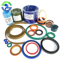 U Cup Packing Un Uns Uhs Idi Isi H605 Upi Odi Osi Cilindro hidráulico neumático Sello Pistón Varilla Sello de aceite Sello de poliuretano Pu